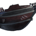 Magpie's Wing Hull