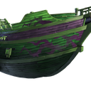 Mandrake Hull Livery