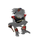 Admiral Pet Outfit