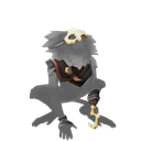 Bone Crusher Pet Outfit