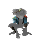 Pet Outfit of the Wailing Barnacle