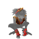 Wild Rose Pet Outfit
