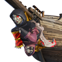 Masked Renegade Figurehead