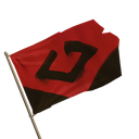 Masked Renegade Flag