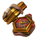 Masked Renegade Pocket Watch