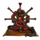 Masked Renegade Wheel