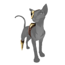 Bone Crusher Pet Outfit
