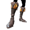 Mauve Majestic Sovereign Boots