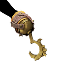 Mauve Majestic Sovereign Hook
