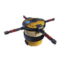 Mayhem Capstan