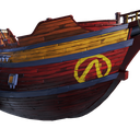 Mayhem Hull Livery