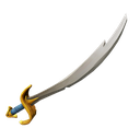 Glorious Sea Dog Cutlass