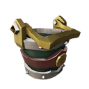 Mercenary Bucket