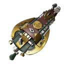 Mercenary Hurdy-Gurdy