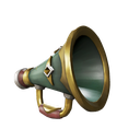 Mercenary Speaking Trumpet