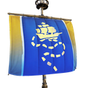 Merchant Alliance Inaugural Admiral Sails