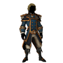 Merchant Alliance Trader's Prosperity Costume