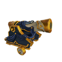 Merchant Ambassador Cannons