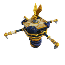 Merchant Ambassador Capstan