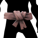Midnight Blades Belt