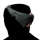 Midnight Blades Eyepatch