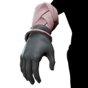Midnight Blades Gloves