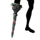 Midnight Blades Pegleg