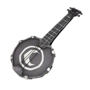 Midnight Prowler Banjo