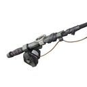 Midnight Prowler Fishing Rod