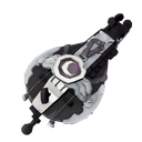 Midnight Prowler Hurdy-Gurdy