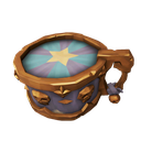 Motley Mariner Drum