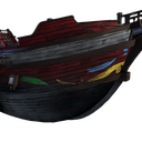 Mutinous Fist Hull Livery