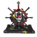 Mutinous Fist Wheel