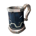 Mysterious Stranger Tankard