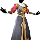 Naval Commander Dress