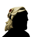 Naval Commander Hair