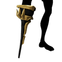 Naval Commander Pegleg