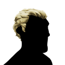 Naval Commander Hair