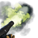 Night Wulf Cannon Flares