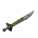Night Wulf Cutlass