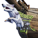 Night Wulf Figurehead