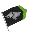 Night Wulf Flags