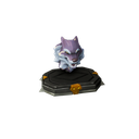 Night Wulf Ornaments