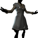 Nightfall Hunter Dress