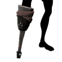 Nightfall Hunter Pegleg