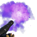 Nightshade Sentry Cannon Flares