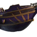 Nightshade Sentry Hull Livery