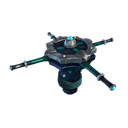 Nightshine Parrot Capstan