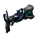 Nightshine Parrot Pistol