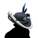 Nightshine Parrot Hat